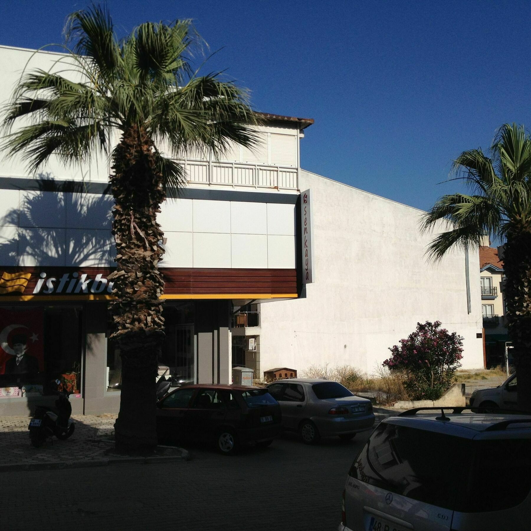 Ata Apart Datca Exterior photo