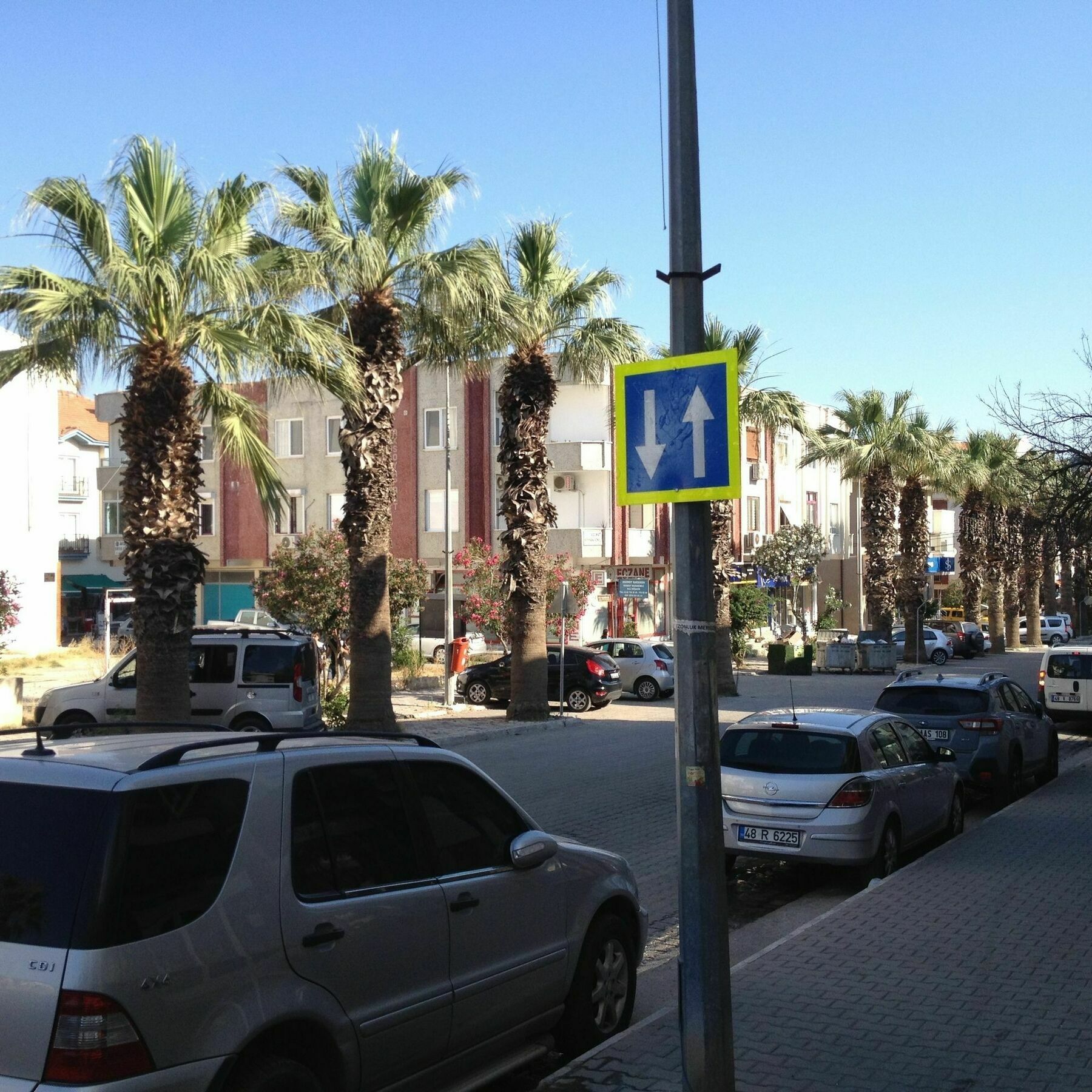 Ata Apart Datca Exterior photo